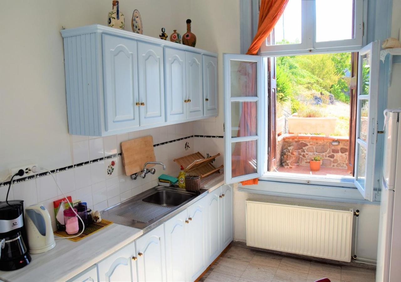 Villa Annie Mithymna Eksteriør billede