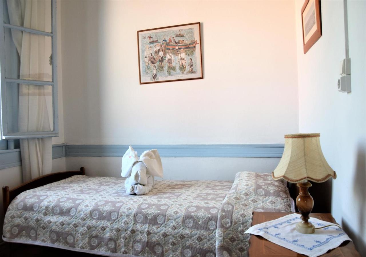 Villa Annie Mithymna Eksteriør billede