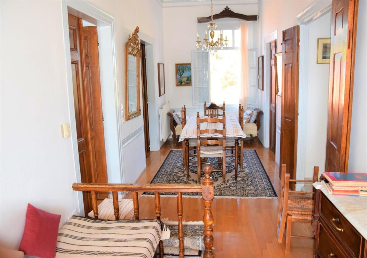Villa Annie Mithymna Eksteriør billede