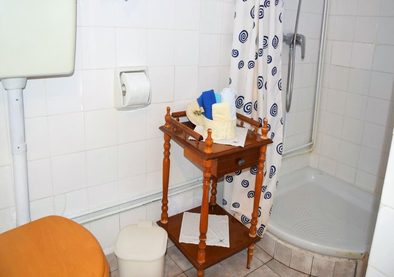 Villa Annie Mithymna Eksteriør billede